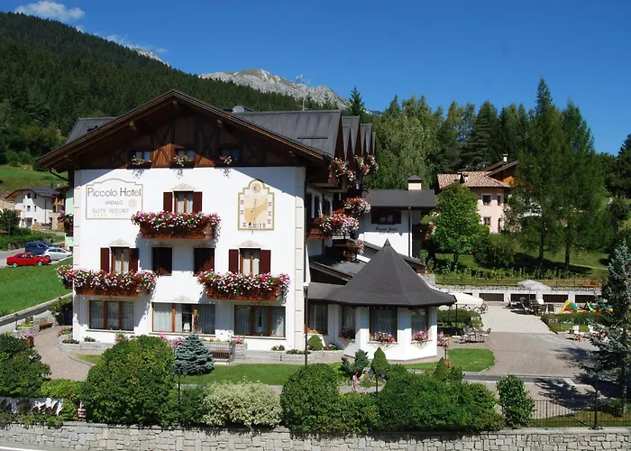 Il Piccolo Dolomiti Resort